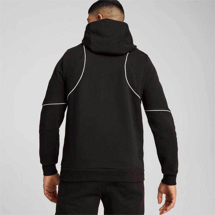 Image du produit Puma BMW Mms Hooded Sweat Jkt (XL)