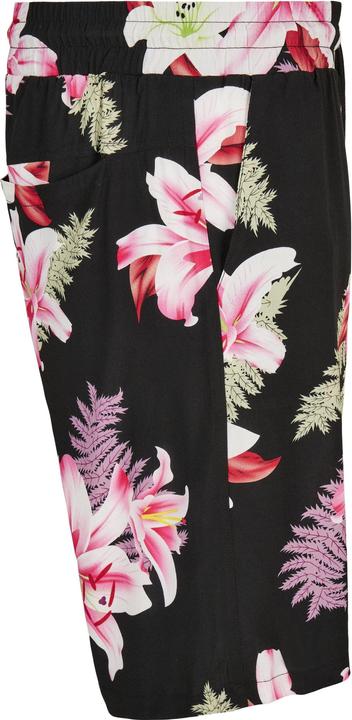 Produktbild Urban Classics Viscose AOP Resort Shorts (S)