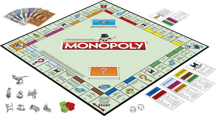Produktbild Monopoly Classic Schweiz Edition (Deutsch, Französisch)