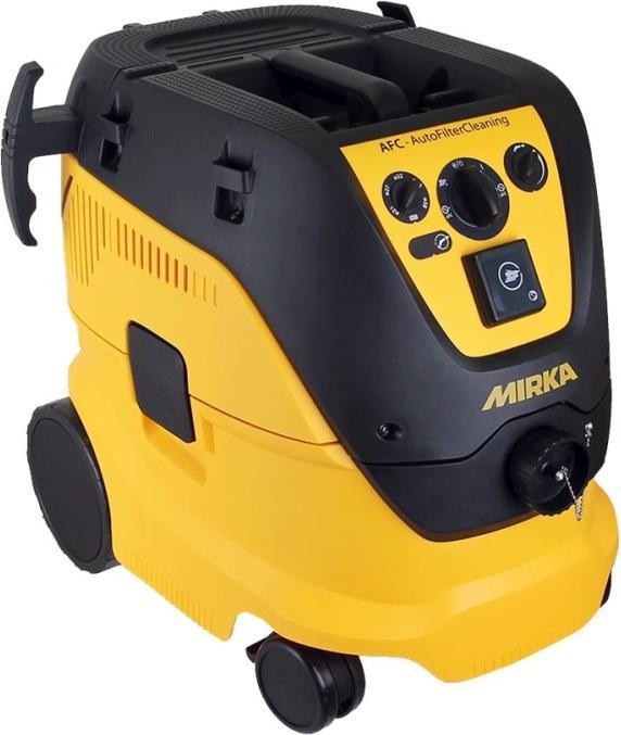 Mirka Aspirateur industriel 1230 M AFC (Aspirateur dorsal)