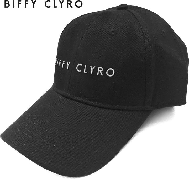 Produktbild Biffy Clyro Logo Baseball Cap