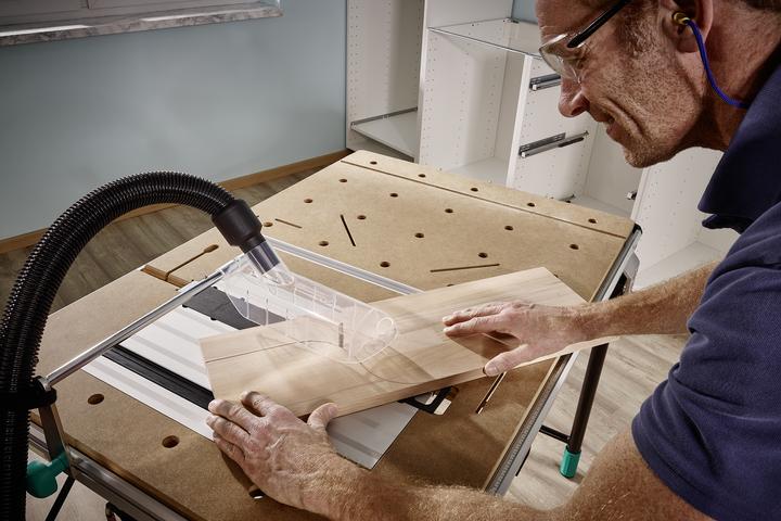 Image du produit wolfcraft MasterCut 2500 (103.50 cm, 78.50 cm)