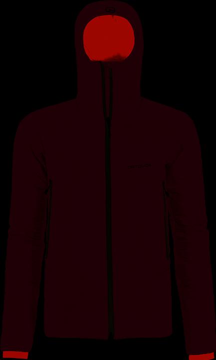 Immagine prodotto Ortovox Giacca Western Alps Swisswool da donna (XS)