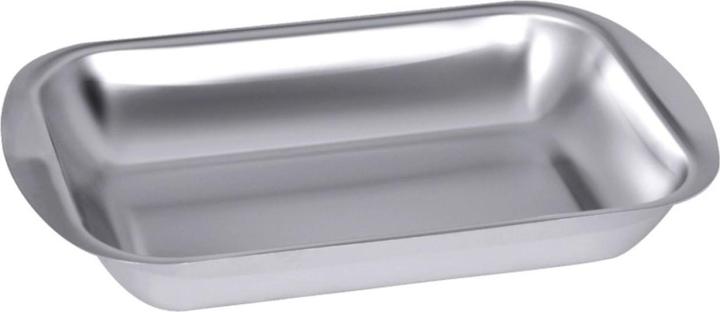 Immagine prodotto Contacto Ciotola rettangolare in acciaio inox /, satinato lucido (1 l)