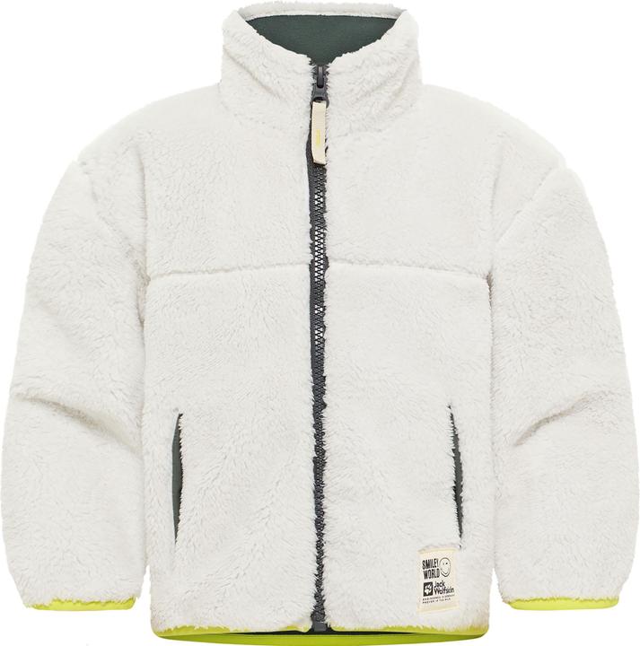 Jack Wolfskin Smileyworld Fleece Jkt K