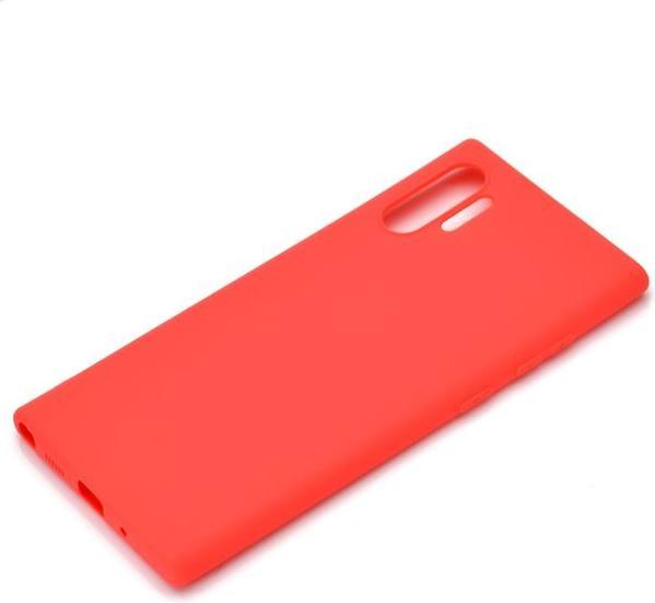 Produktbild MU Classic Softcase TPU Series (Samsung Galaxy Note 10+ 5G, Samsung Galaxy Note 10+)