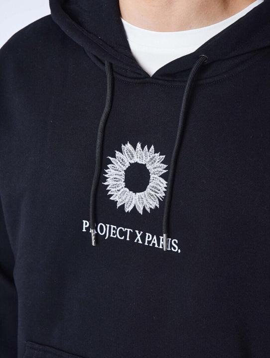 Produktbild Project X Paris betickte onnenblumen-hoodie project x pari (S)