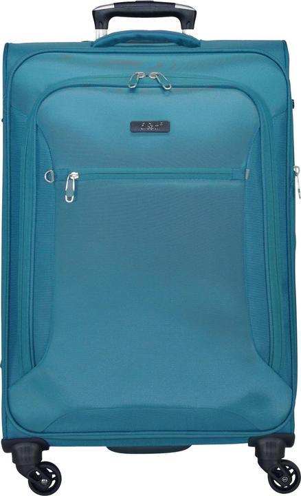 Immagine prodotto D&N Travel Line 6400 Carrello a 4 ruote da 78 cm (108 l, XL (da 115l))