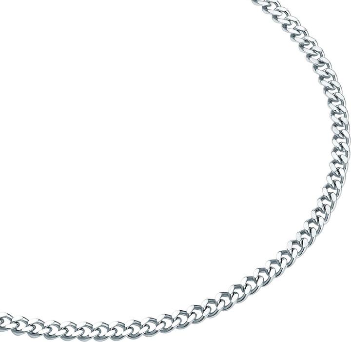 Image du produit True Rebels Hommes Acier inoxydable Argent - 34234 (21 cm, Acier inoxydable)