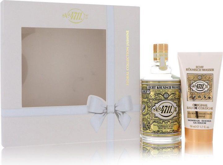 Image du produit Tabac Collection florale Jasmine Set (Eau de toilette, 100 ml)