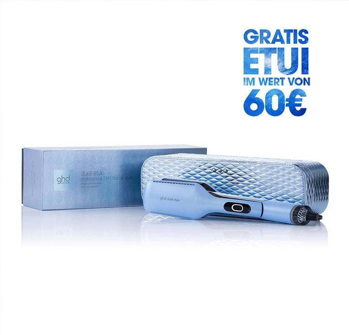 Actual product image ghd Duet Style (Steam straightener)