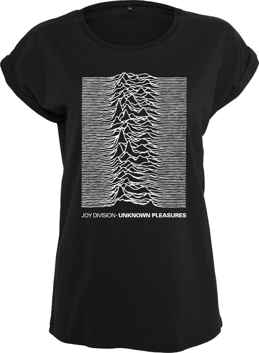 Produktbild Merchcode Ladies Joy Divison UP Tee (5XL)