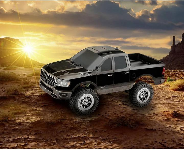 Produktbild Revell RC Pick Up Dodge RAM 1500 Laramie