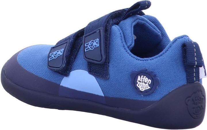Actual product image Affenzahn Kid's Barefoot Shoe Cotton Lucky (24)