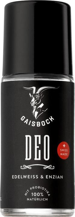 Gaisbock Deo (Roll-on, 50 ml)