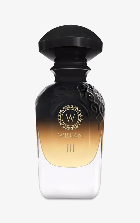 Actual product image AJ Arabia Black III (Eau de parfum, 50 ml)