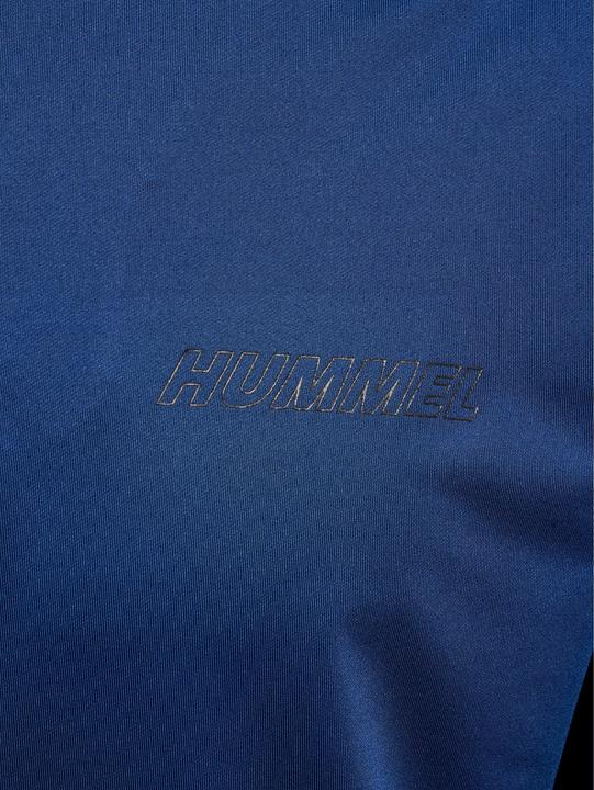 Produktbild hummel Hmlte Strength Pl Half Zip (M)