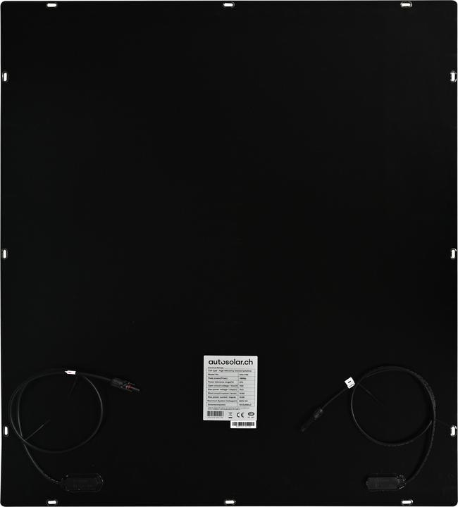 Produktbild Autosolar Balkonkraftwerk (640 W)