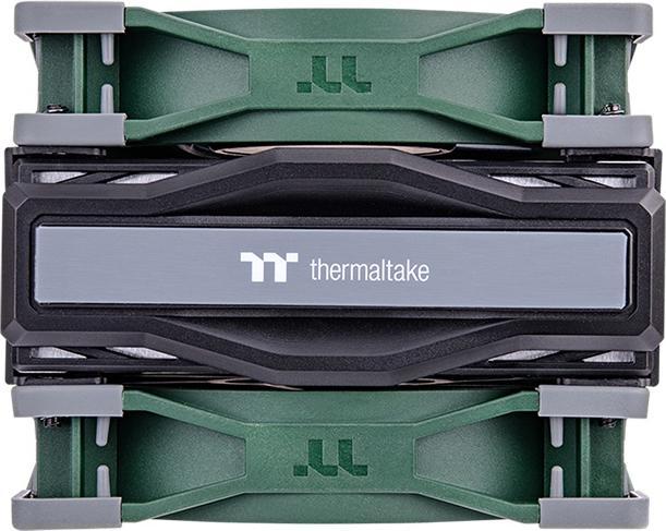 Produktbild Thermaltake toughair 510 cpu air cooler racing green cpu-kühler (159.50 mm)