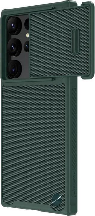 Produktbild Nillkin Textured Case S - Galaxy S22 Ultra - Grün (Samsung Galaxy S22 Ultra)