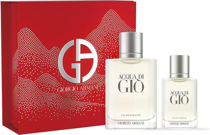 Produktbild Armani Exchange Acqua di Giò Eau de Toilette Geschenkset (Eau de Toilette, 130 ml)