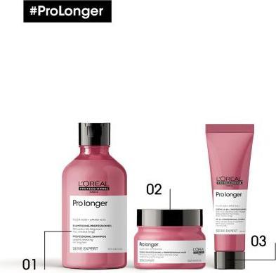 Immagine prodotto L'Oréal Professionnel Série Expert Pro Longer - Masque (250 ml)