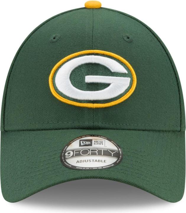 Immagine prodotto New Era 9Forty NFL League Green Bay Packers (Taglia unica)