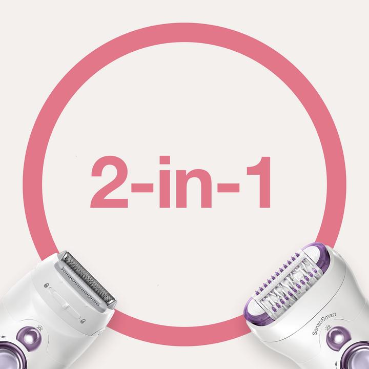 Produktbild Braun Silk-épil 9