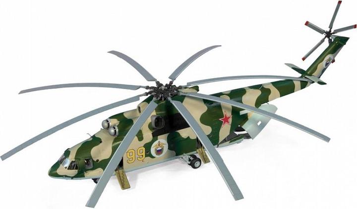 Produktbild Carson 1:72 Transport Helikopter MIL Mi-26 HALO