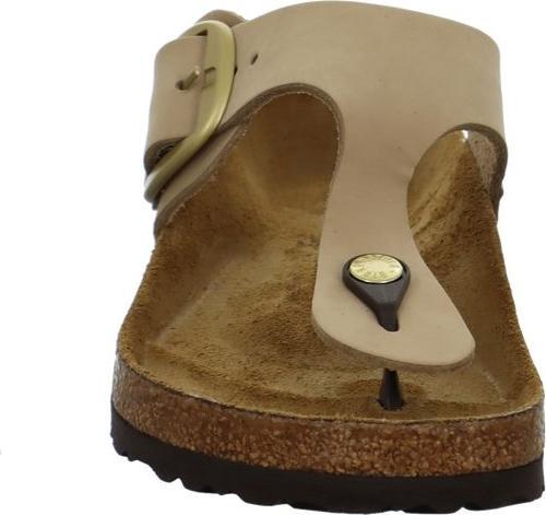Produktbild Birkenstock Gizeh Big Buckle Nubukleder normal - 66087 (39)