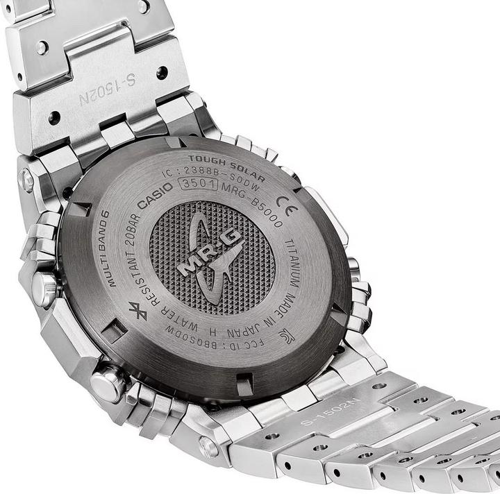 Immagine prodotto Casio MRG-B5000D-1DR (Orologio sub)