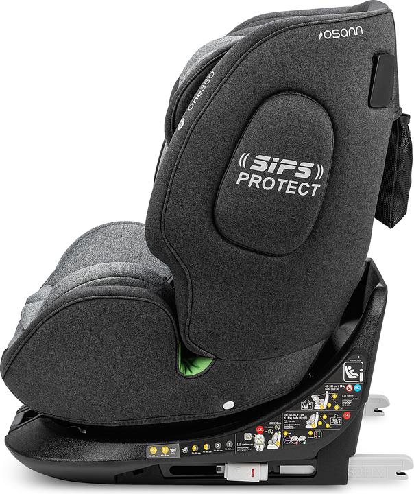 Produktbild Osann One 360 (Reboarder, ECE R129/i-Size Norm)