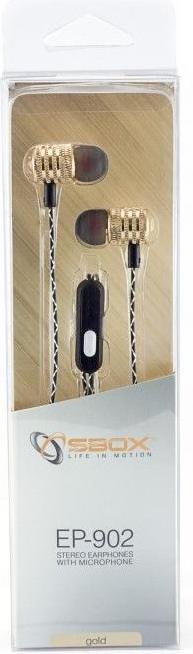 Actual product image Sbox EP-902G