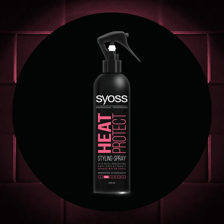 Produktbild Syoss Heat Protect (250 ml)