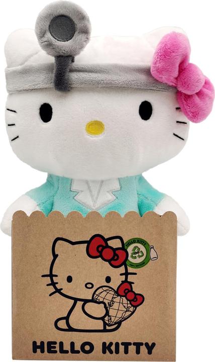 Hello Kitty Doctor Eco (24 cm)