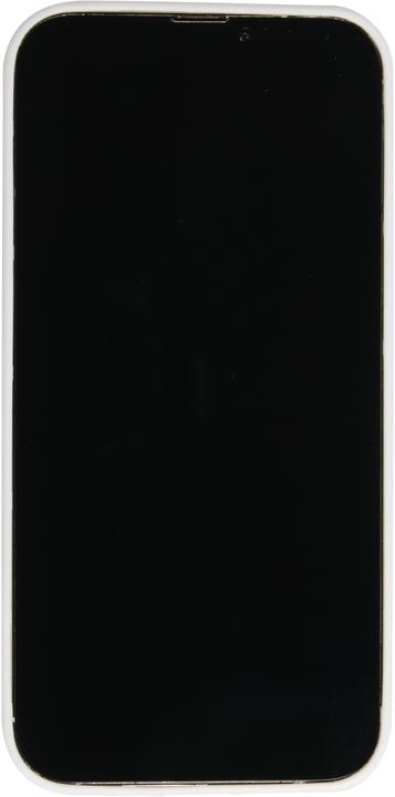 Immagine prodotto PhoneLook Coperchio in silicone bianco Grigio mani magiche (Apple iPhone 13 Pro Max)