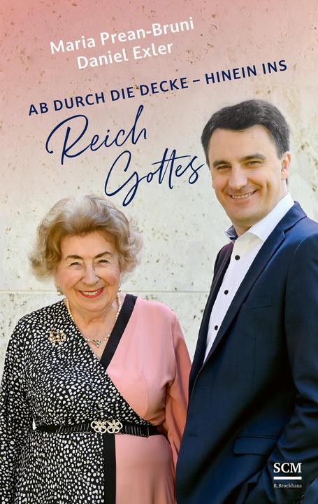 Immagine prodotto Ab durch die Decke - hinein ins Reich Gottes (Tedesco, Maria Prean-Bruni, Daniel Exler, 2024)