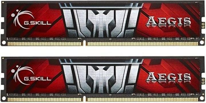Produktbild G.Skill Value (2 x 8GB, 1600 MHz, DDR3-RAM, DIMM)