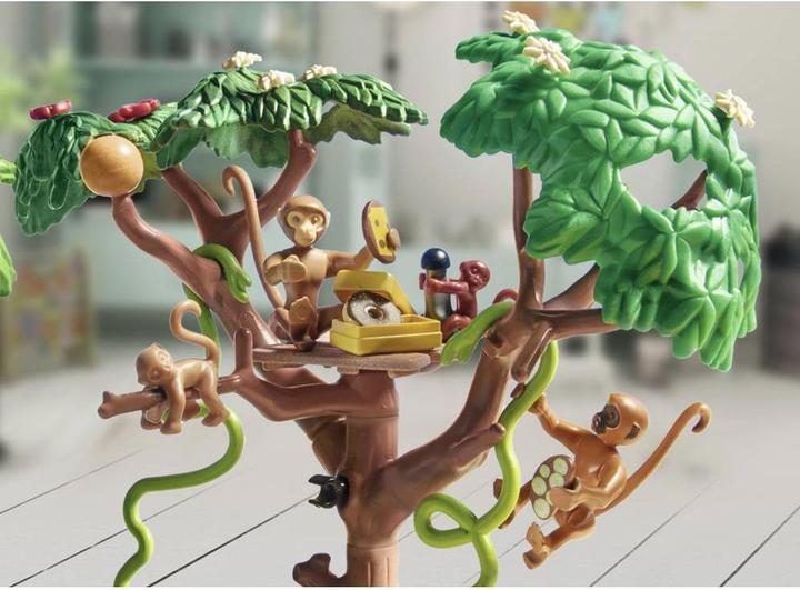 Image du produit Playmobil Wiltopia - Aire de jeux de la jungle tropicale (71142, Playmobil Wiltopia)