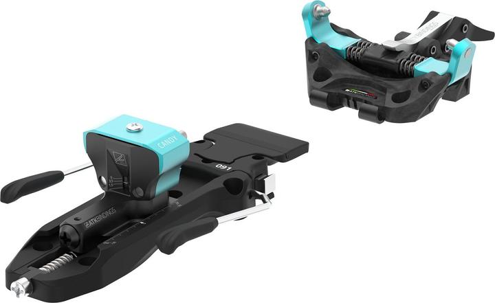 Produktbild ATK Bindings Candy5 Tourenbindung (Touren Ski)