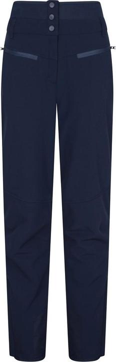 Actual product image Mountain Warehouse Womens/Ladies Avalanche RECCO High Waist Ski Trousers (30)