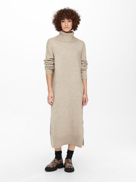 Actual product image Only Turtleneck knit dress (M)