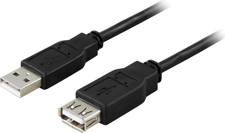 Produktbild Goobay USB 2.0 Hi-Speed (3 m, USB 2.0)