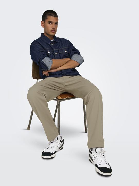 Produktbild Only & Sons ONSNICKY STRAIGHT 0241 PANT (W38/L32)