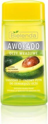 Bielenda Avocado (Make-Up Entferner, 140 ml)