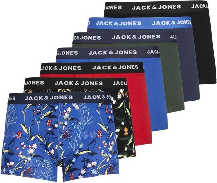 Image du produit Jack & Jones Petites fleurs (XL, paquet de 7)