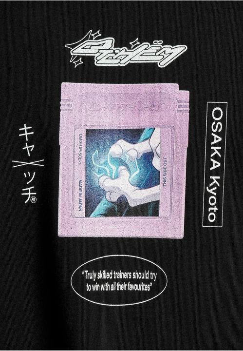 Produktbild Mister Tee Catch Em Oversize Tee - 18909 (XS)