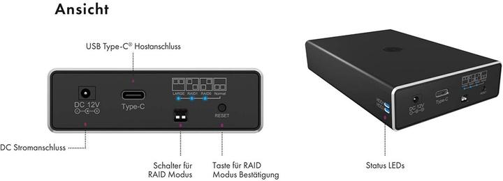 Image du produit Icy Box IB-RD2253-C31 (2.5")