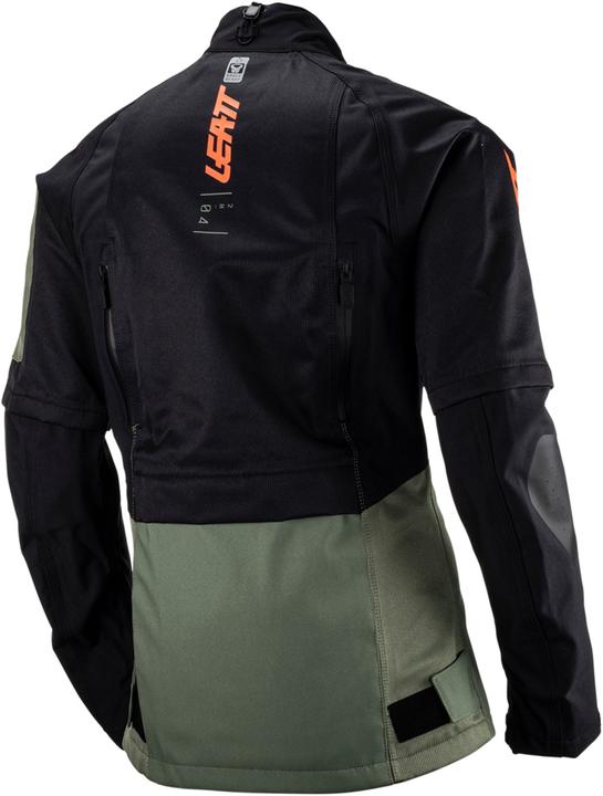 Image du produit Leatt Jacket Moto 4.5 HydraDri 23 (Hommes, XL)