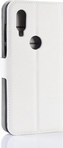 Immagine prodotto MU Classic Serie di copertine per libri in pelle Litchi (Motorola One Vision)